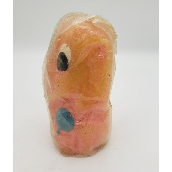 Vintage Elephant Candle Hand Painted Animal Delights Original Packaging 5" tall - Picture 2 of 6